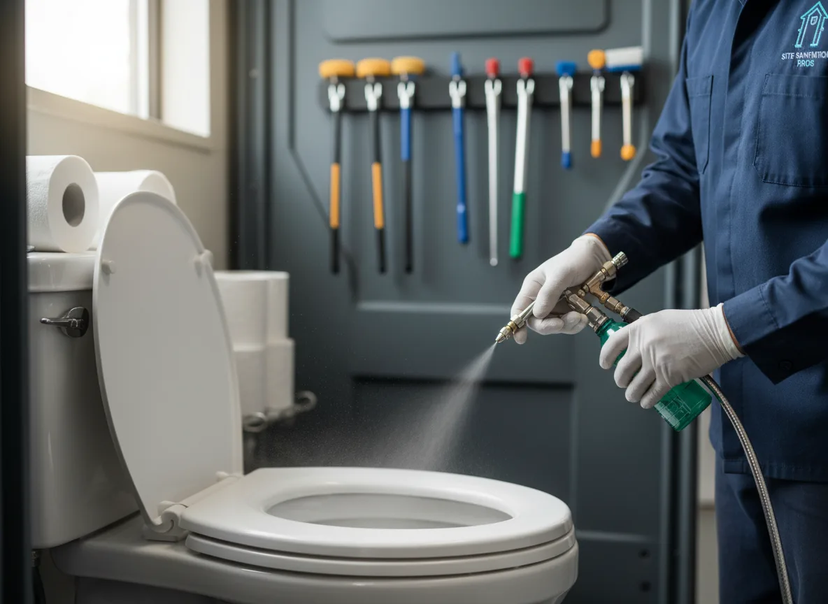 Why choose Construction Site Porta Potty Rental in Lane, OK